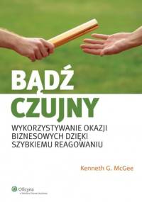 Bądź czujny - Kenneth McGee