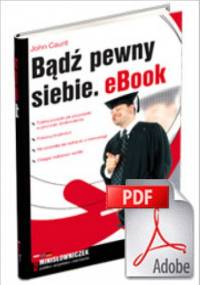 Bądź pewny siebie. eBook - John Caunt