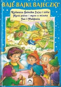 Baje, bajki, bajeczki t. II