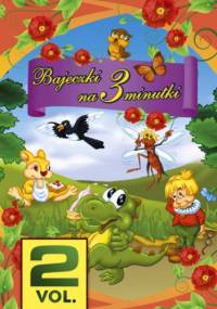 Bajeczki na 3 minutki. Vol. 2 - O-press