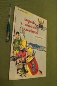 Bajeczki z niebieskiej książeczki - Marek GREWLING