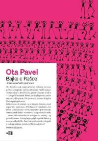 Bajka o Rašce i inne reportaże sportowe - Ota Pavel