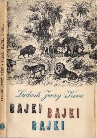 Bajki, bajki, bajki... - Ludwik Jerzy Kern