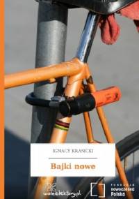 Bajki nowe - Ignacy Krasicki