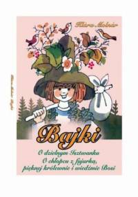 Bajki O dzielnym Isztwanku - Klara Molnar