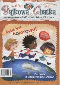 Bajkowa Chatka nr 3/2011