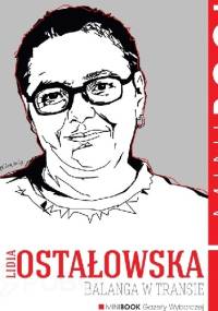 Balanga w transie - Lidia Ostałowska