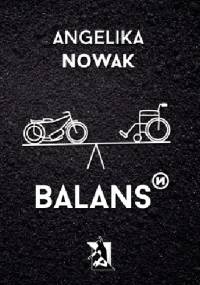 Balans - Angelika Nowak