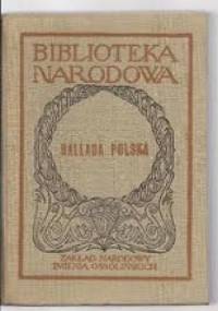 Ballada Polska - Czesław Zgorzelski