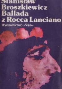 Ballada z Rocca Lanciano - Stanisław Broszkiewicz