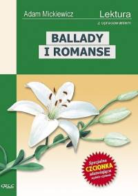 Ballady i romanse - Adam Mickiewicz