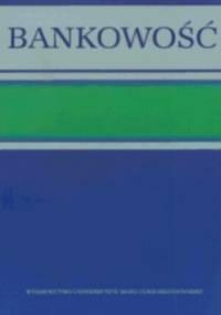 Bankowość - Jerzy Węcławski