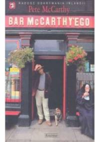 Bar McCarthy'ego - Pete McCarthy