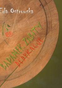 Baranek zabity. Dedykacje - Eda Ostrowska