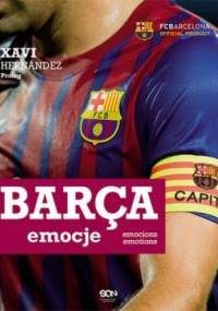 Barça. Emocje - Joan Domènech