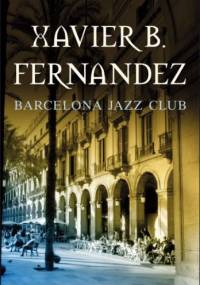 Barcelona jazz club - Xavier B Fernandez