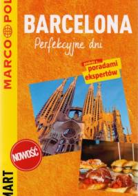 Barcelona. Perfekcyjne dni - przewodnik Marco Polo - praca zbiorowa
