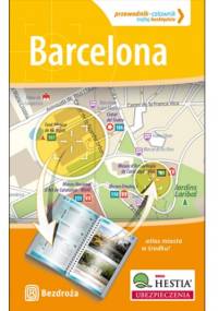 Barcelona. Przewodnik - Celownik. Wydanie 1 - Dominika Zaręba
