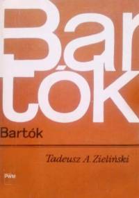 Bartók - Tadeusz A. Zieliński