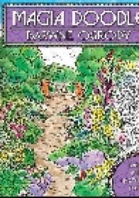 Barwne ogrody - autor nieznany