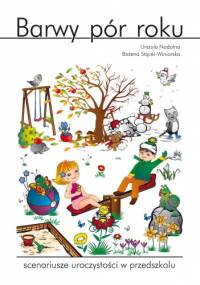 Barwy pór roku - Uruszula Nadolna, Bożena Stącel-Winiarska