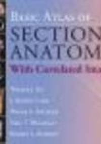 Basic Atlas of Sectional Anatomy 4e - Bo