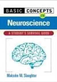Basic Concepts in Neuroscience - Malcolm M. Slaughter