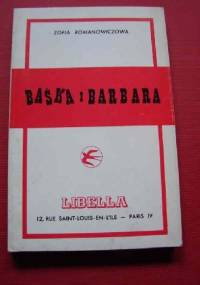 Baśka i Barbara - Zofia Romanowiczowa