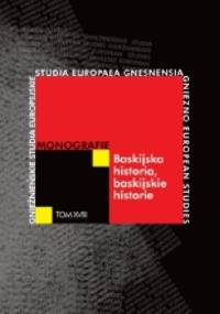 Baskijska historia, baskijskie historie