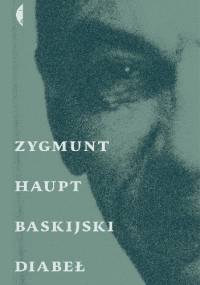 Baskijski diabeł - Zygmunt Haupt