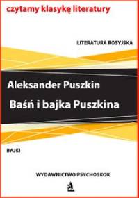 Baśń i bajka Puszkina - Aleksander Puszkin