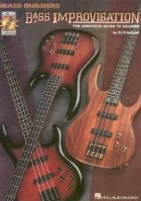Bass improvisation - Ed Friedland