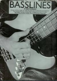 Basslines - Joe Hubbard