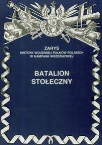Batalion stołeczny - Piotr Zarzycki