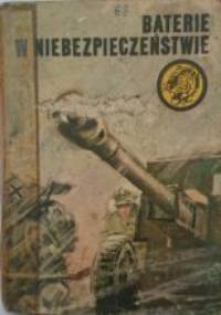 Baterie w niebezpieczeństwie - Juliusz Malczewski