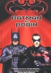 Batman i Robin - Alan Grant