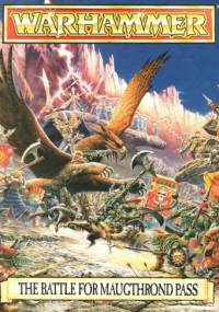 Battle for Maughthrond Pass, The - Nigel Stillman