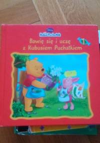 Bawię się i uczę z Kubusiem Puchatkiem - Lisa Ann Marsoli