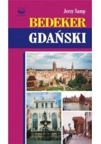 Bedeker Gdański - Jerzy Samp