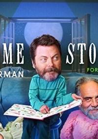 Bedtime Stories for Cynics - Nick Offerman
