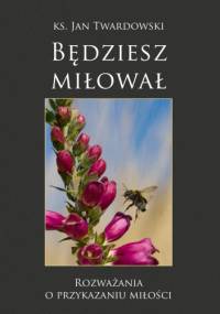 Będziesz miłował. Rozważania o przykazaniu miłości - Jan Twardowski