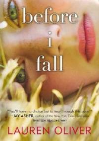 Before I Fall - Lauren Oliver