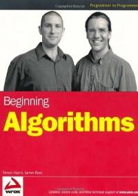 Beginning Algorithms