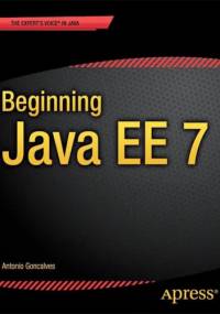 Beginning Java EE 7 - Antonio Goncalves