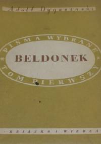 Beldonek - Adolf Dygasiński