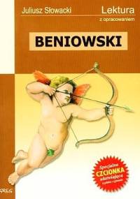 Beniowski - Juliusz Słowacki