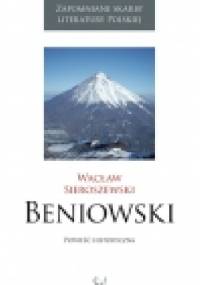 Beniowski - Wacław Sieroszewski