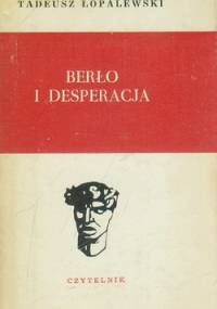 Berło i desperacja - Tadeusz Łopalewski
