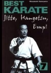 Best Karate 7. Jitte, Hangetsu, Empi - Masatoshi Nakayama