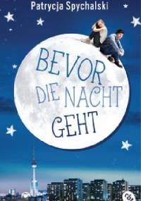 Bevor die Nacht geht - Patrycja Spychalski